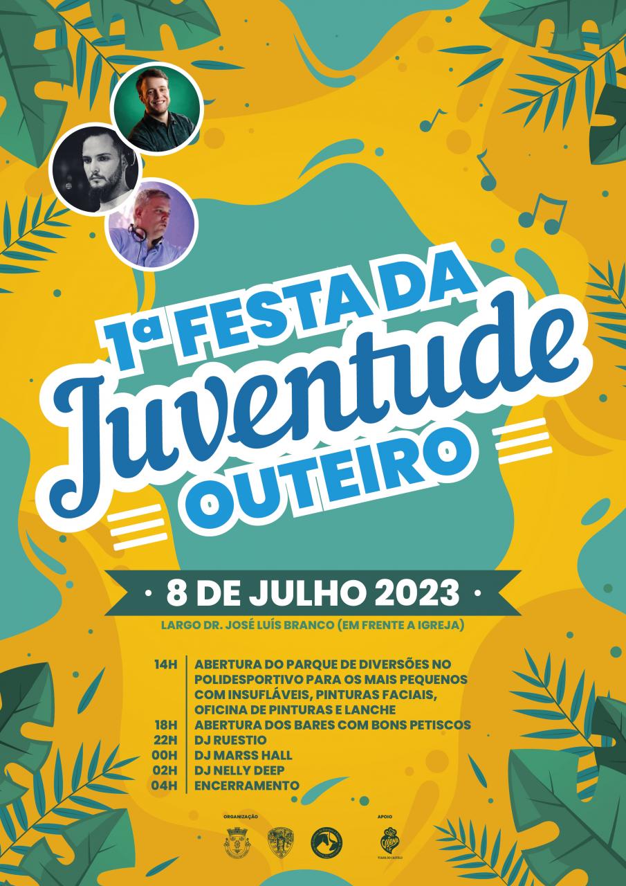 1ª Festa da Juventude 