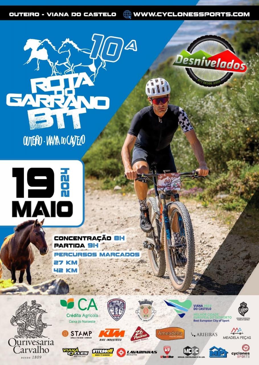 10ª Rota do Garrano BTT